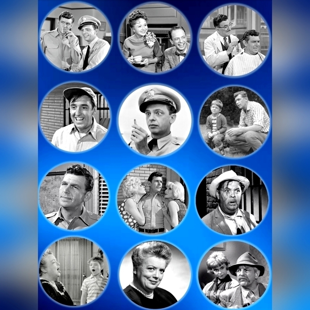 Andy Griffith Show TV Series Barney Fife